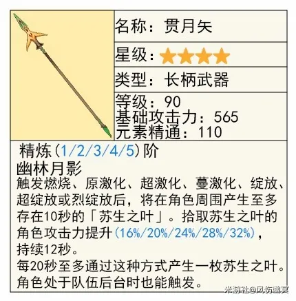 原神附魔