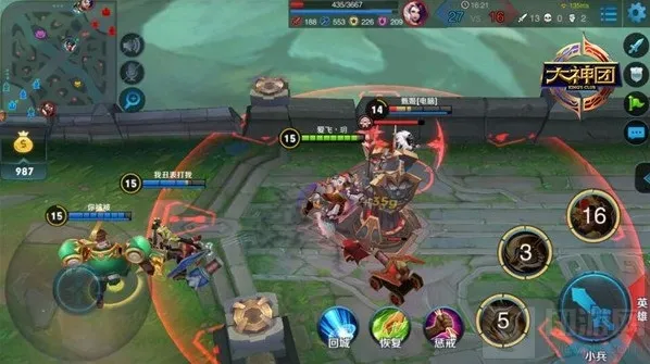 王者荣耀爆裂
