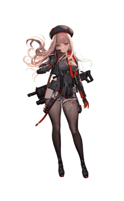 胜利女神新的希望立绘