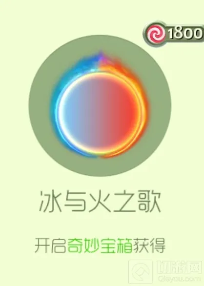 球球大作战冰与火之歌光环皮肤获取途径及图鉴