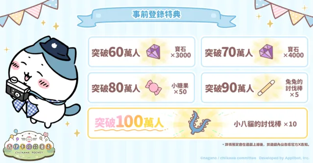 吉伊卡哇Pocket宝石
