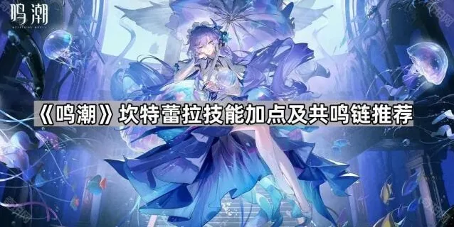 《鸣潮》坎特蕾拉技能加点及共鸣链推荐