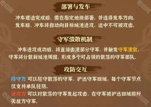 三国冰河时代守军