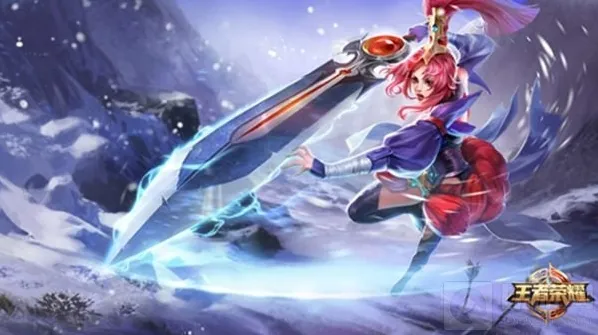 王者荣耀女性