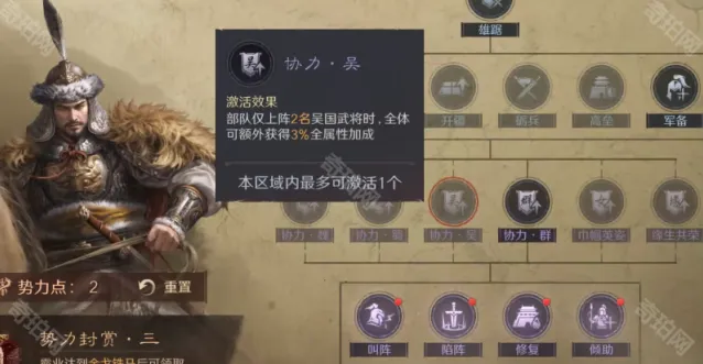 三国谋定天下田丰