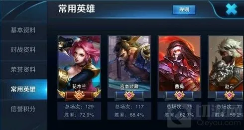 王者荣耀花木兰排位赛最佳输出装搭配解析