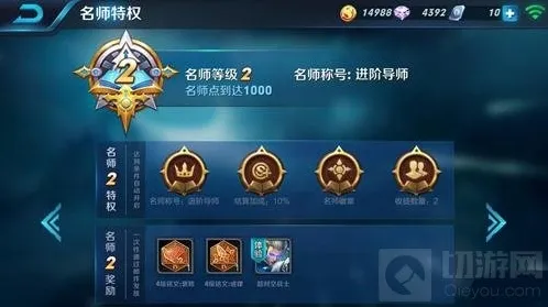 王者荣耀特权