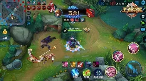 王者荣耀李白
