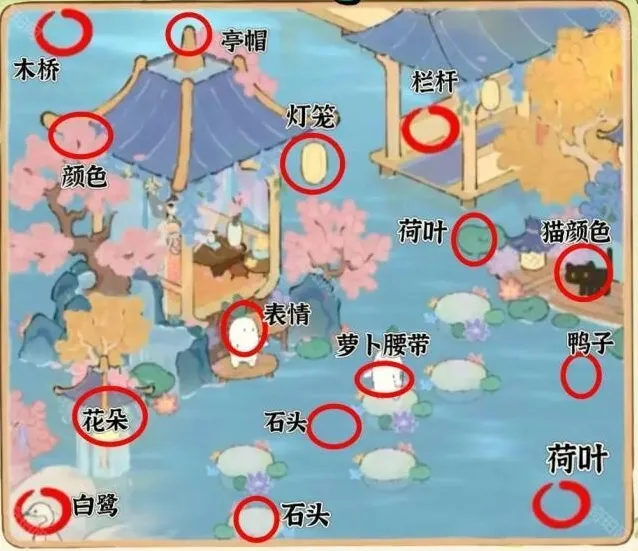 桃源深处有人家活动