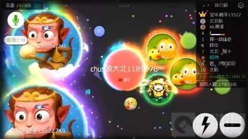 球球大作战有刷金蘑菇的软件吗 刷金蘑菇途径