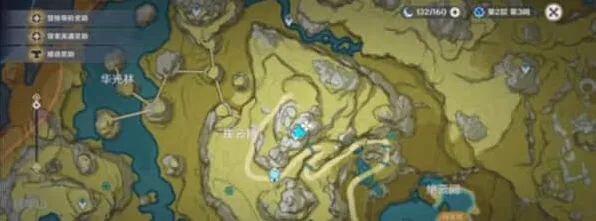 原神：庆云顶三鸟旋转指南