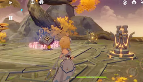 原神曲径通幽之处石柱点亮玩法