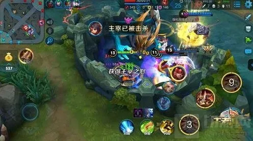 王者荣耀打野