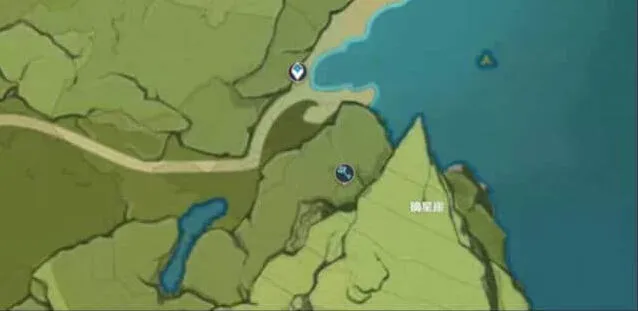 原神地灵