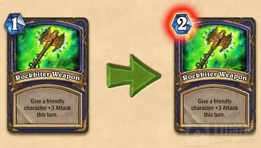 炉石传说新版本卡牌改动2016 萨满大起大落