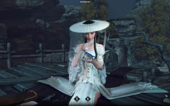 逆水寒素问技能机制介绍