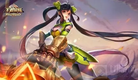 王者荣耀大招