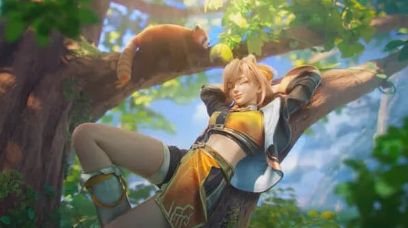 《王者荣耀》姬小满玩法解析