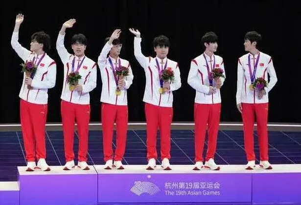 王者荣耀：杭州亚运会冠军队伍攻略