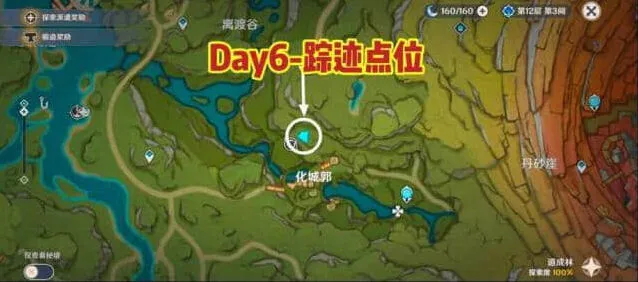 原神：匿于林间的未来星完整攻略
