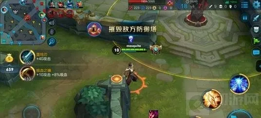王者荣耀刺客
