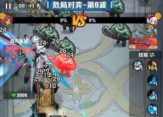 《向僵尸开炮》：危局对弈运营攻略