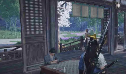 《燕云十六声》墨山道门派加入技巧分享