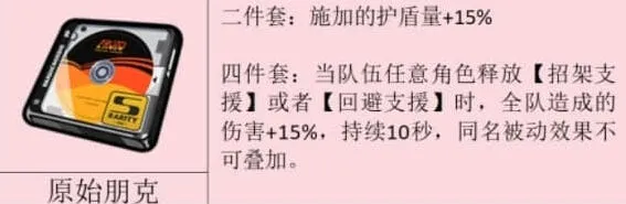 《绝区零》原始朋克驱动盘全攻略