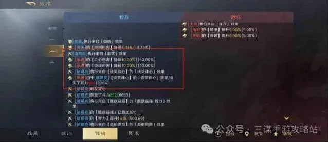 命运测评