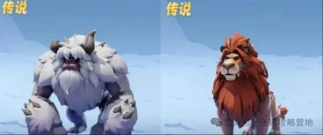 无尽冬日第五代宠物全解析