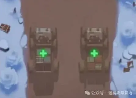 《无尽冬日》雪原商路玩法完全指南