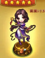 《仙剑奇侠传》林月如属性图鉴技巧分享