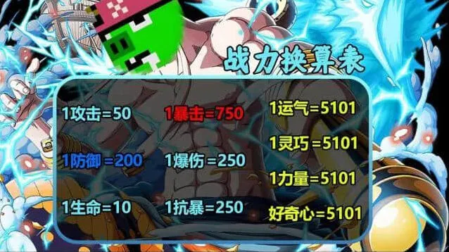 《航海王》空岛贝升级方案推荐