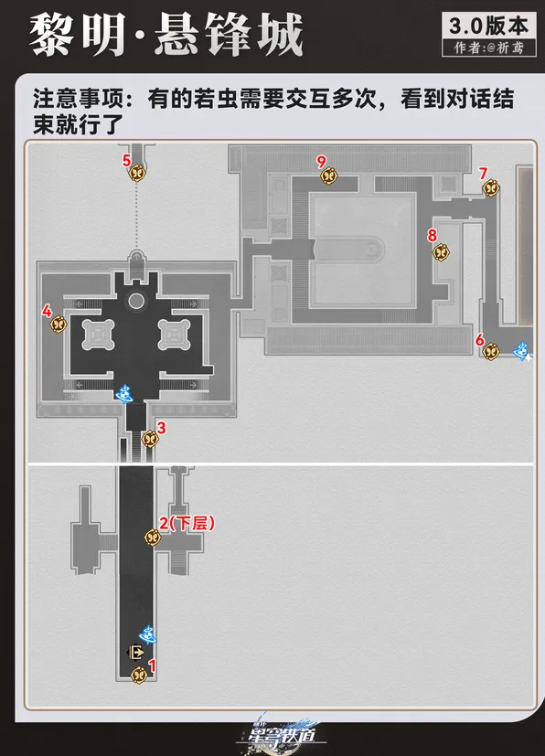 崩坏星穹铁道悬锋