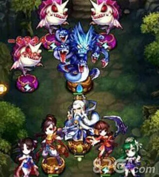 仙剑奇侠传4-6水魔兽通关流程