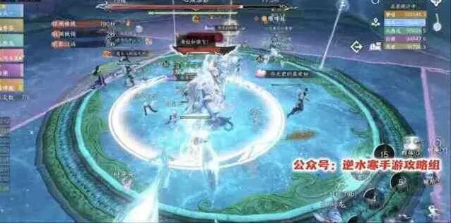 《逆水寒》：南海乱墟荣誉挑战深海3玩法攻略
