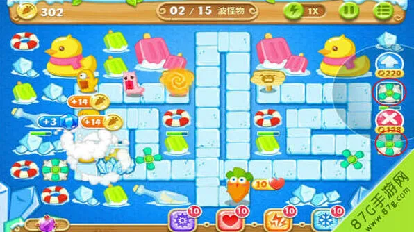保卫萝卜极地