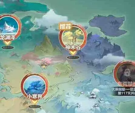《逐鹿》法宝获取共鸣顺序技巧分享