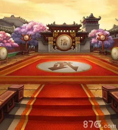 《仙剑奇侠传》手游比武招亲