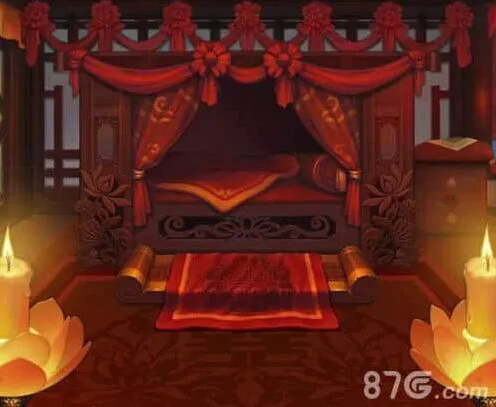 《仙剑奇侠传》洞房剧情介绍教程