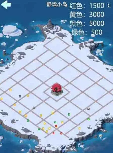 无尽冬日晨曦
