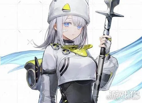 明日方舟终末地菲林族埃特拉详细角色介绍