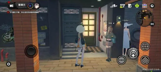 绝区零错过