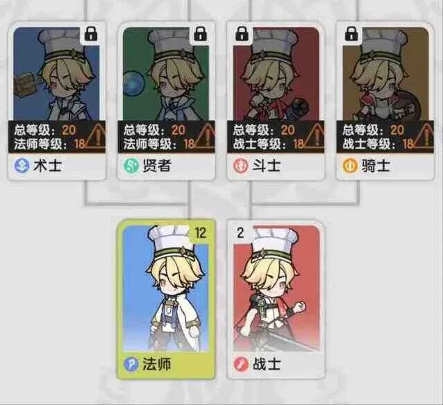 《杖剑传说》：开局选战士还是法师技巧分享