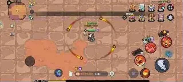 《英勇之地》蝙蝠挂机刷法玩法
