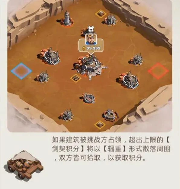 奔奔王国新手神剑争夺上分完整攻略