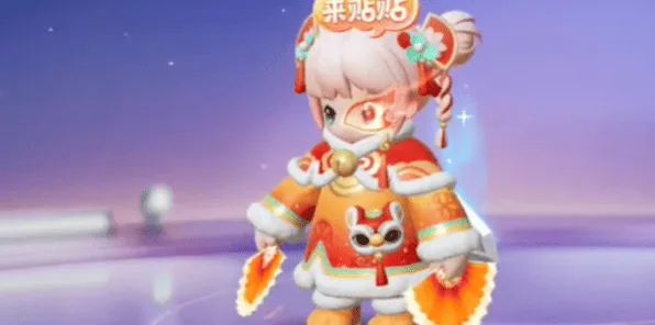 元梦之星舞狮少女获取流程分享