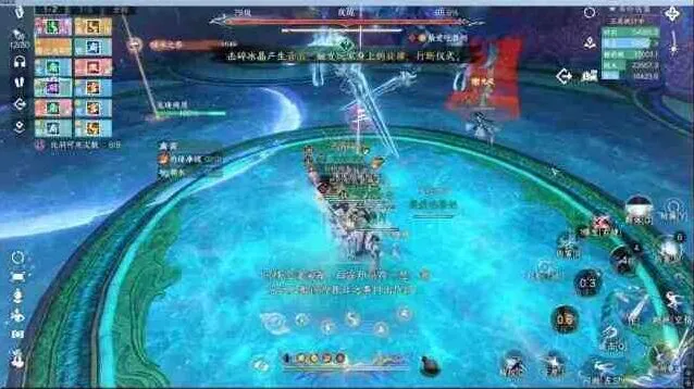 《寻道大千》夜珑史诗挑战攻略教程