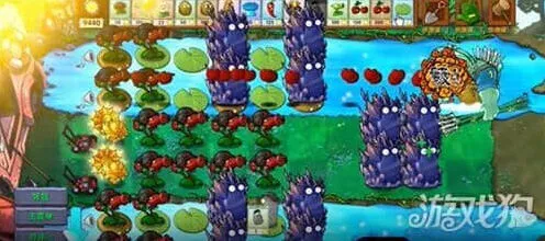 《植物大战僵尸》融合版堡垒巨人僵尸流程