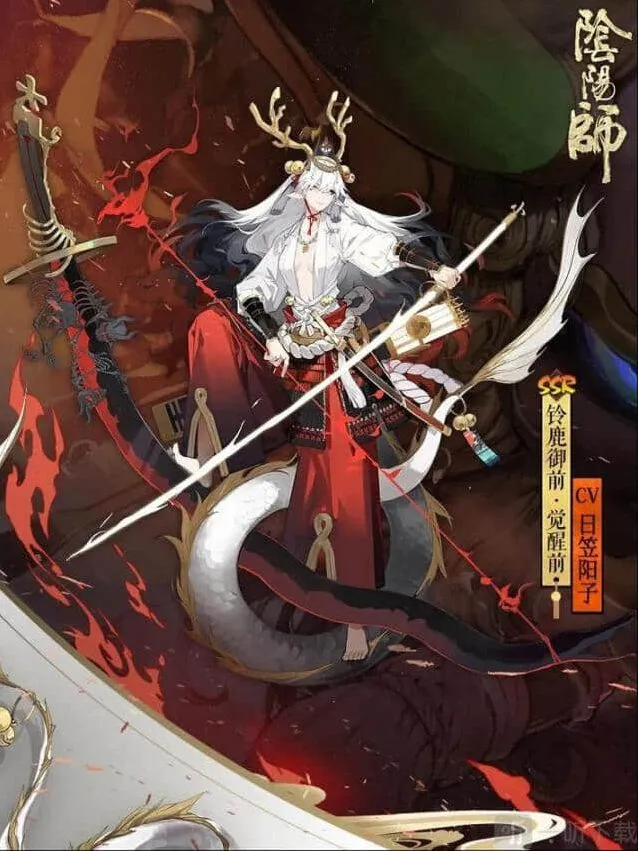 阴阳师铃鹿御前强度评测玩法详解